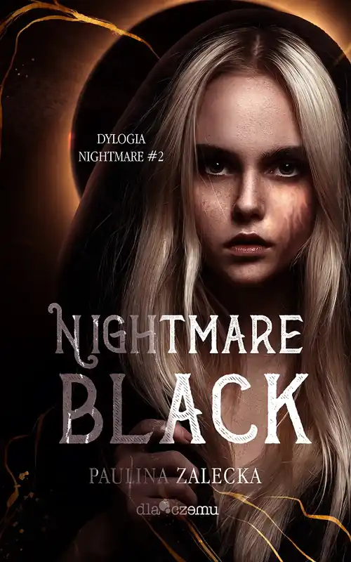 Nightmare Black Szybka wysyłka