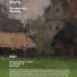 Józef Panfil. Fundament prawdy Super okazja