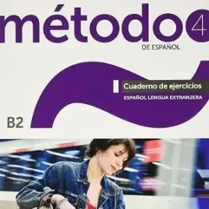 Zamów teraz Metodo 4 de espanol B2 ćw ed.2023