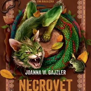 Cena promocyjna Necrovet. Metody leczenia drakonidów