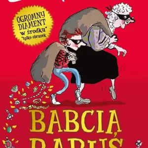 Babcia Rabuś Obniżka ceny