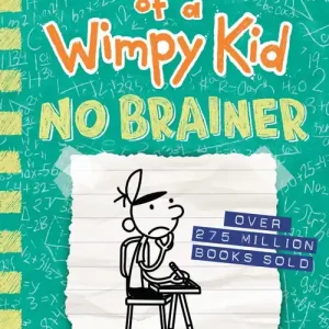 Diary of a Wimpy Kid: Book 18 Nowy