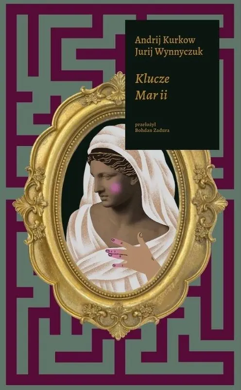Popularny Klucze Marii