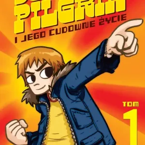 Sprawdź teraz Scott Pilgrim tom 1