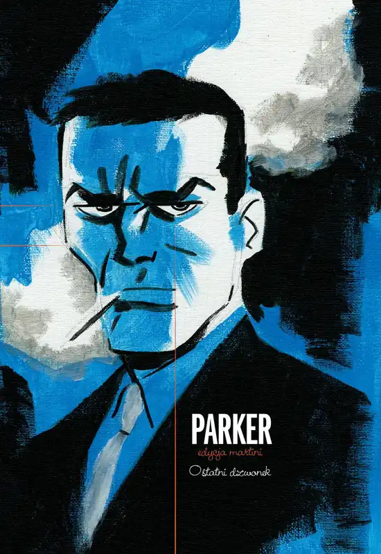 Parker tom 2 Dostępne od ręki