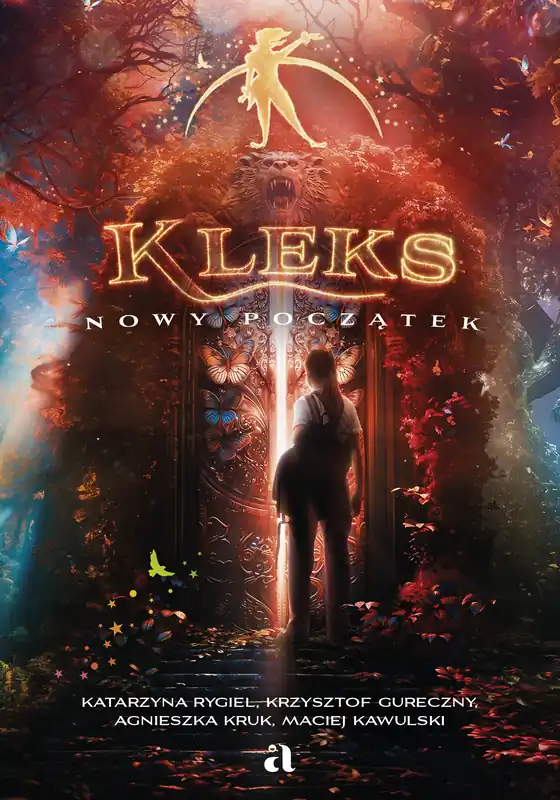 Super okazja Kleks. Nowy początek