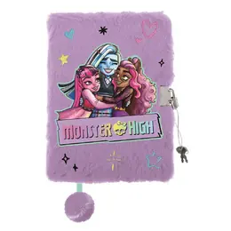 Zamów teraz Pamiętnik Monster High