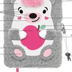Pamiętnik Hedgehog Zniżka