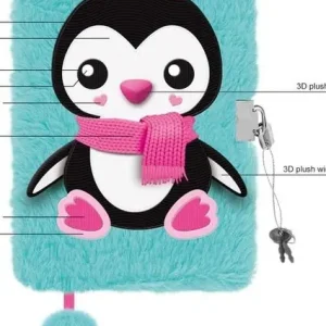 Hit cenowy Pamiętnik Penguin