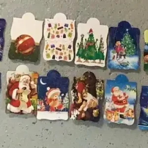 Hit sprzedaży Bileciki prezentowe BN świeckie op-50 szt