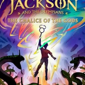 Tylko do końca tygodnia Percy Jackson and the Olympians: The Chalice of the Gods