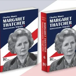 Margaret Thatcher Tom 5-6 Zamów dziś