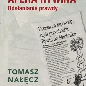 Bestseller Afera Rywina