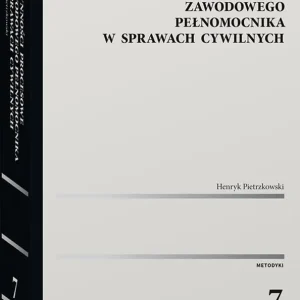 Bezpieczna płatność Czynności procesowe zawodowego pełnomocnika w sprawach cywilnych