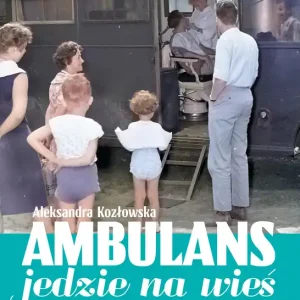 Ambulans jedzie na wieś Bezpieczne zakupy