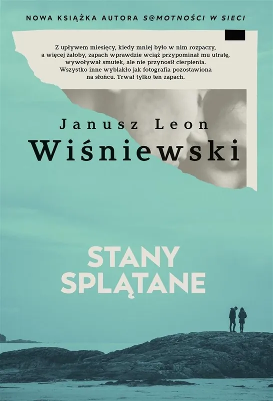 Premium Stany splątane (z autografem)