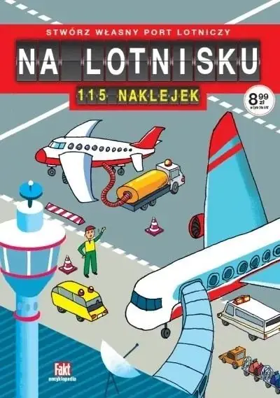Kup teraz Na lotnisku