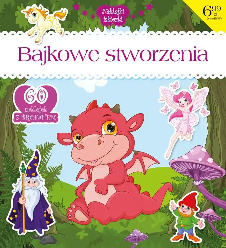 Wybór klientów Bajkowe stworzenia