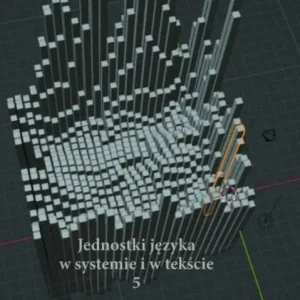 Jednostki języka w systemie i tekście 5 Cena promocyjna