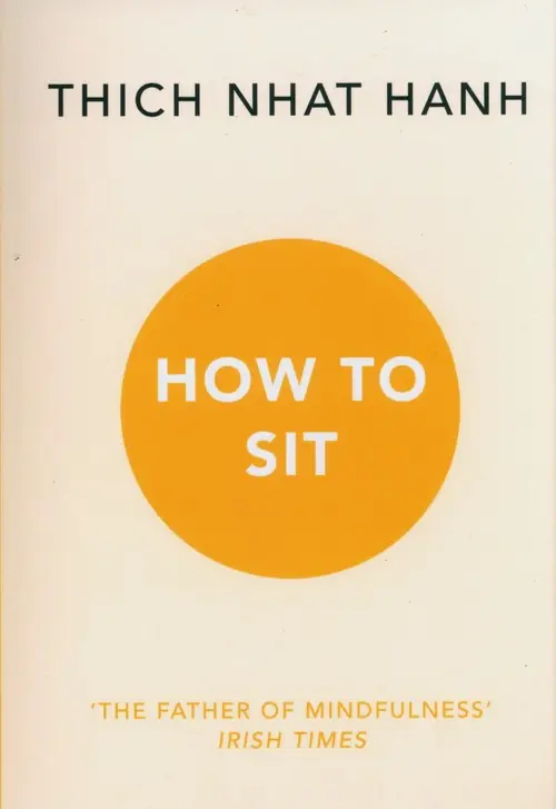 Okazja How to Sit