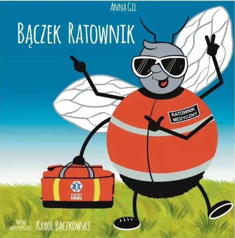 Wybór klientów Bączek Ratownik