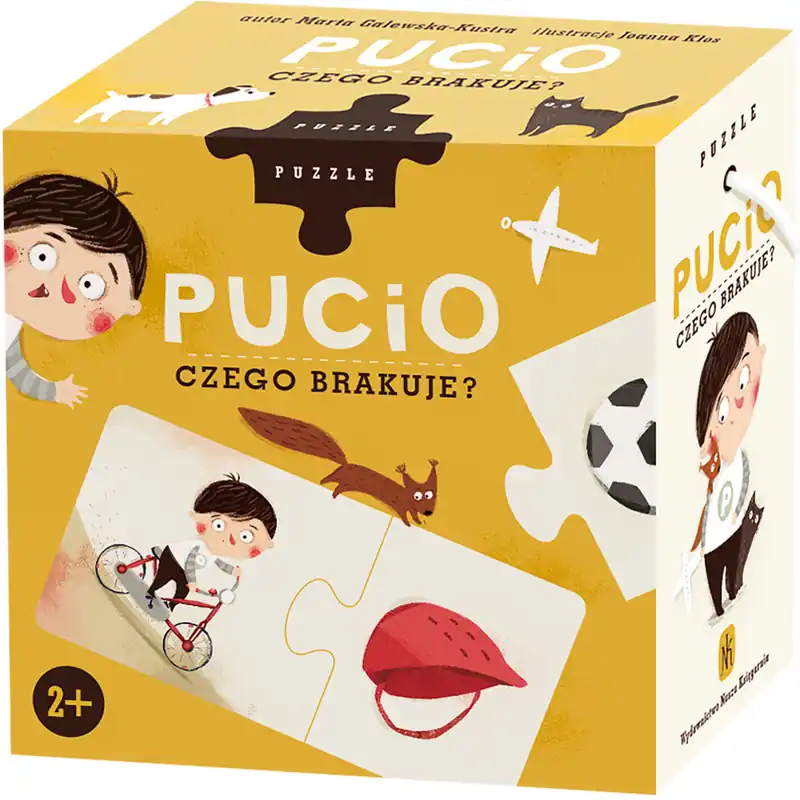 Szybka wysyłka Pucio Czego brakuje?