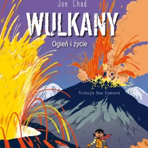 Wulkany. Ogień i życie. Naukomiks Wybór klientów