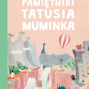 Pamiętniki Tatusia Muminka wyd. 2024 Obniżka ceny