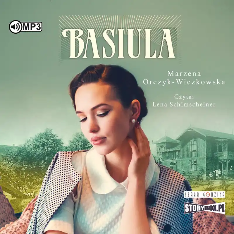 CD MP3 Basiula Ograniczona ilość