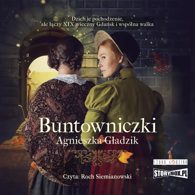 CD MP3 Buntowniczki Zamów teraz
