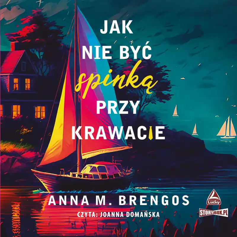 CD MP3 Jak nie być spinką przy krawacie Bestseller