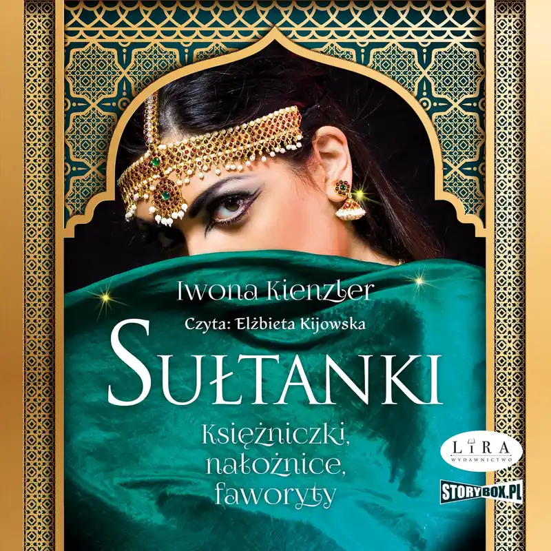Okazja CD MP3 Sułtanki. Księżniczki, nałożnice, faworyty