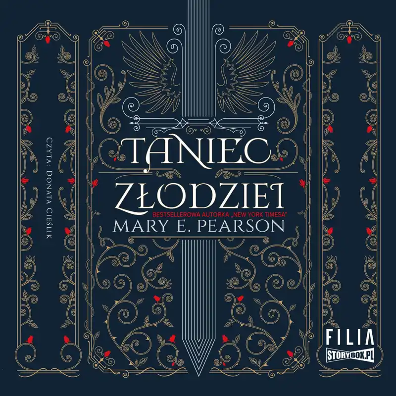 Zamów teraz CD MP3 Taniec złodziei