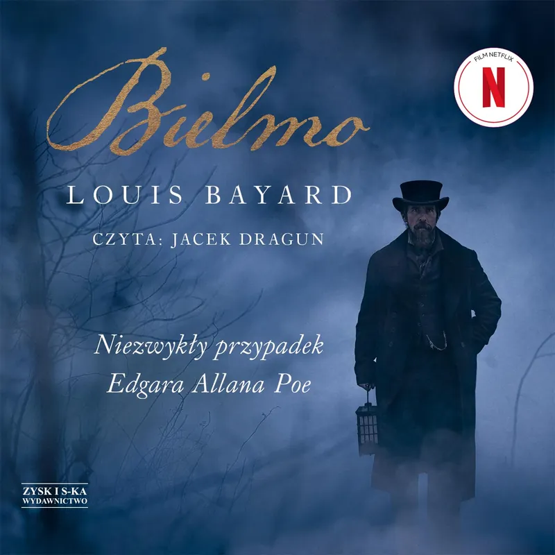 Szybka wysyłka CD MP3 Bielmo. Niezwykły przypadek Edgara Allana Poe