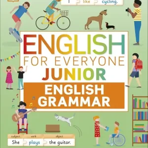 English for Everyone Junior English Grammar Do wyczerpania zapasów