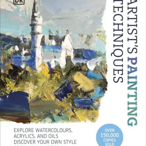 Artists Painting Techniques Nowy