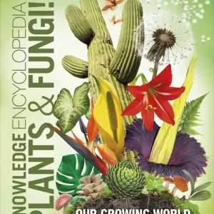 Knowledge Encyclopedia Plants & Fungi! Promocja