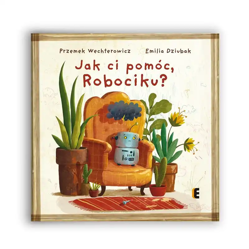 Jak ci pomóc, Robociku? Premium