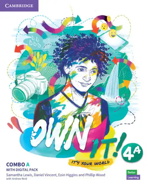 Nowość Own it! L4A Combo A with Digital Pack