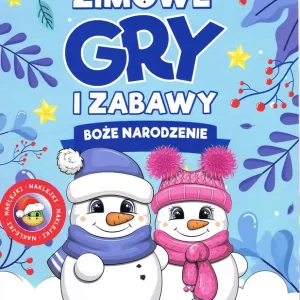 Zimowe gry i zabawy Boże Narodzenie Kup teraz