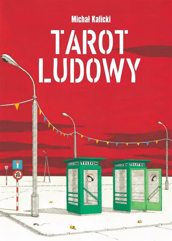 Tarot ludowy Obniżka ceny