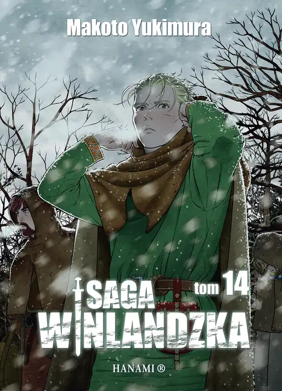 Nowość Saga winlandzka. Tom 14