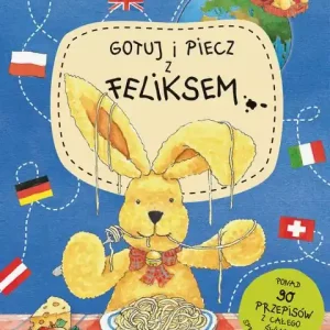Gotuj i piecz z Feliksem Hit sprzedaży