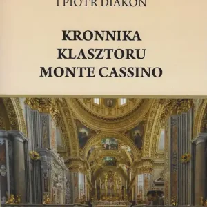 Zniżka Kronika klasztoru Monte Cassino