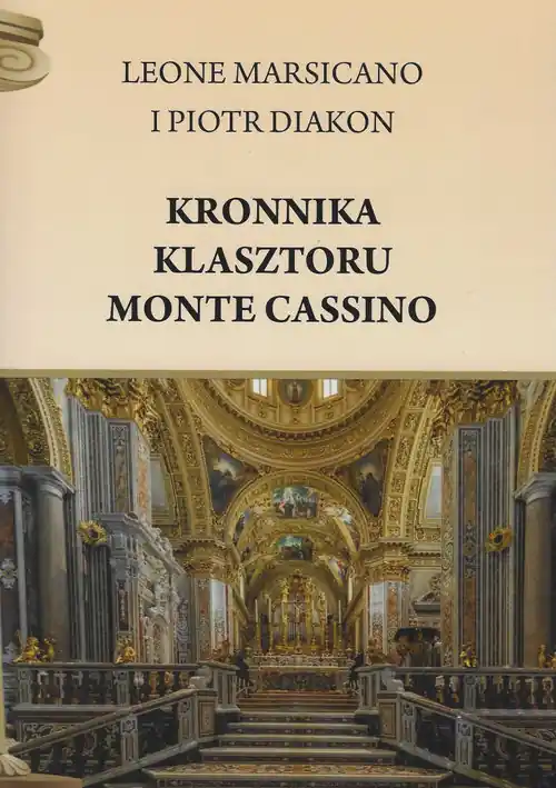 Zniżka Kronika klasztoru Monte Cassino