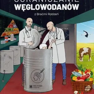 Terapeutyczne ograniczanie węglowodanów z Braćmi.. Oferta czasowa