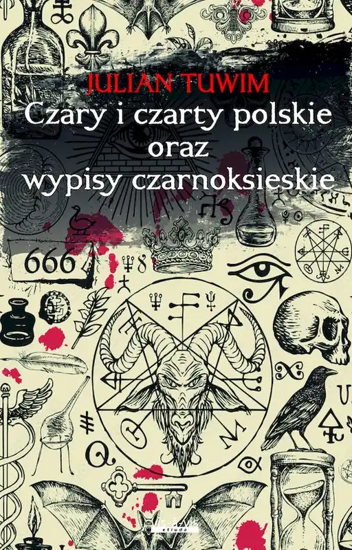 Nowość Czary i czarty polskie oraz wypisy czarnoksięskie