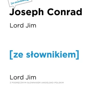 Hit sprzedaży Lord Jim. Poziom C1