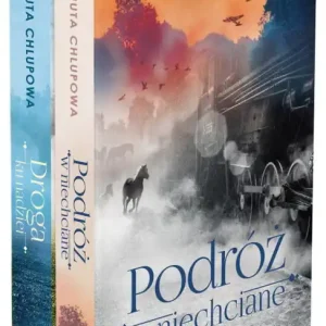Nowy Pakiet STADNINA W DROGOMYŚLU: Podróż w niechciane / Droga ku nadziei