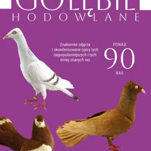 Gołębie hodowlane. Encyklopedia Bezpieczna płatność